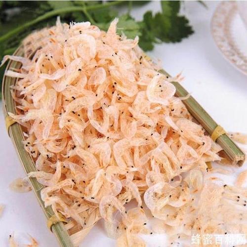 野生特级水产品小虾干货即食米海虾皮