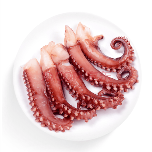 海头海州湾 海鲜水产品冻品食材 冷冻章鱼须3斤